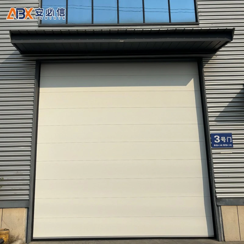 遵义升降提升门