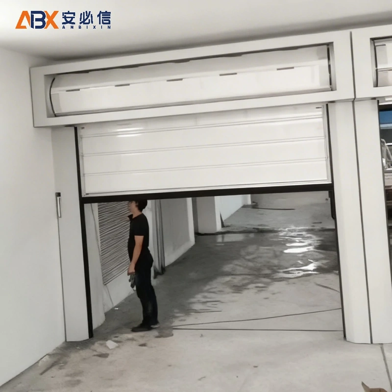 遵义消防高速门